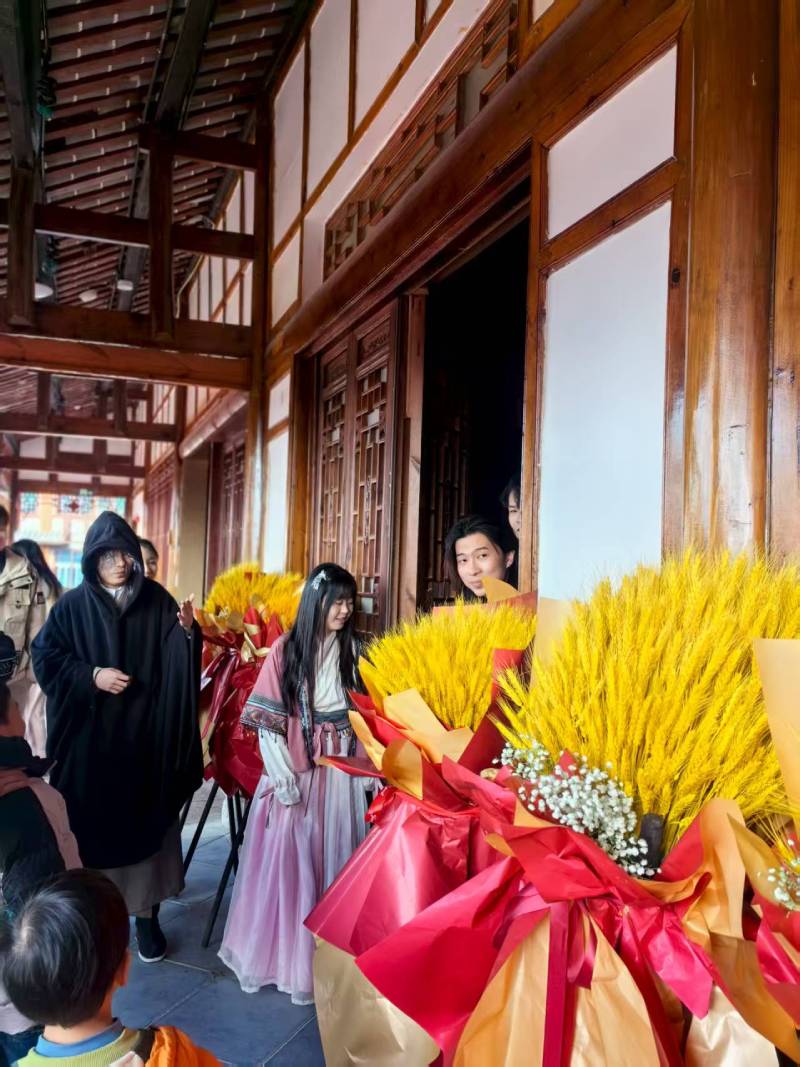 沉浸赋能：汉南区景区演艺的差异化突围之路